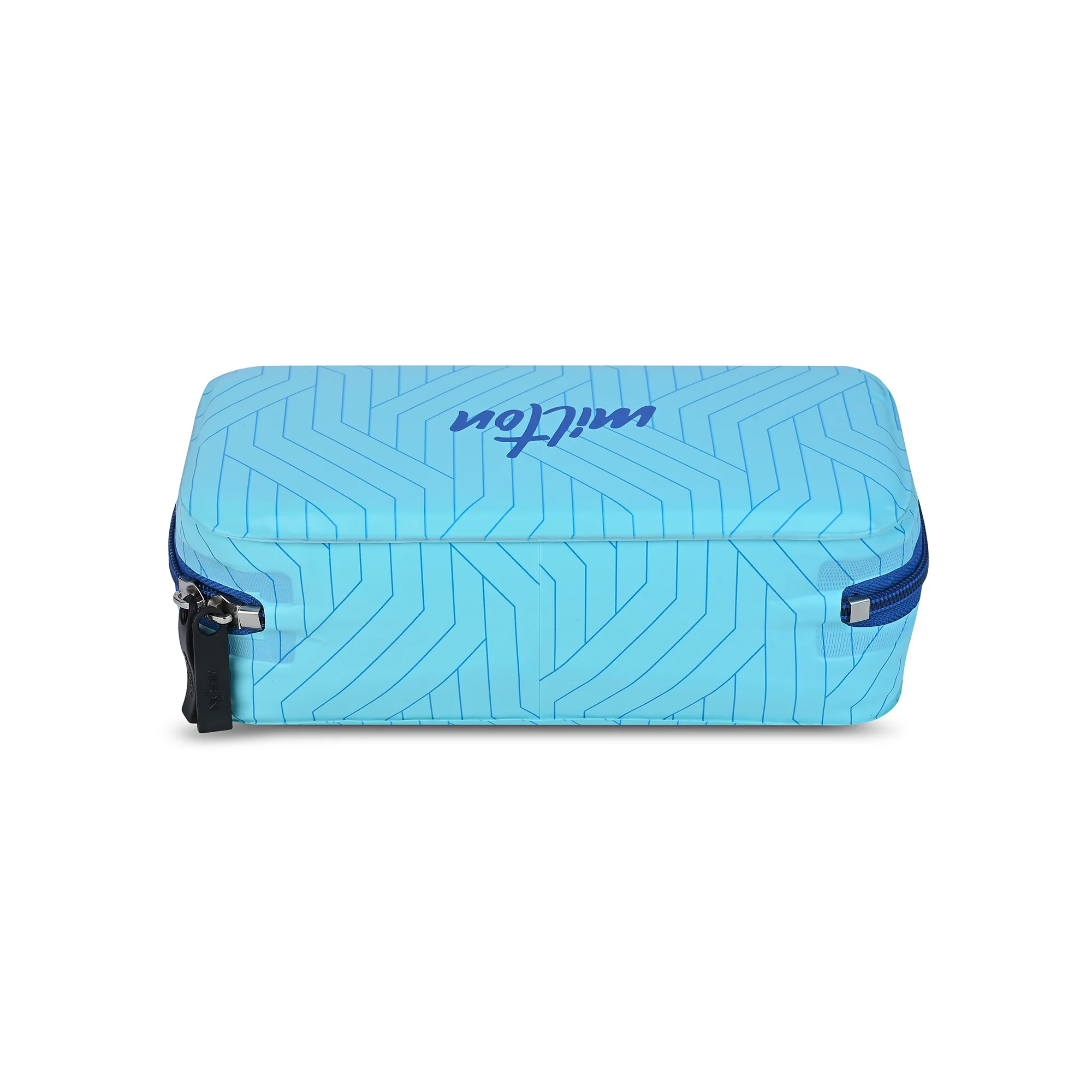 Spare Mini Lunch Jacket (Blue / Ivory) - Image 3