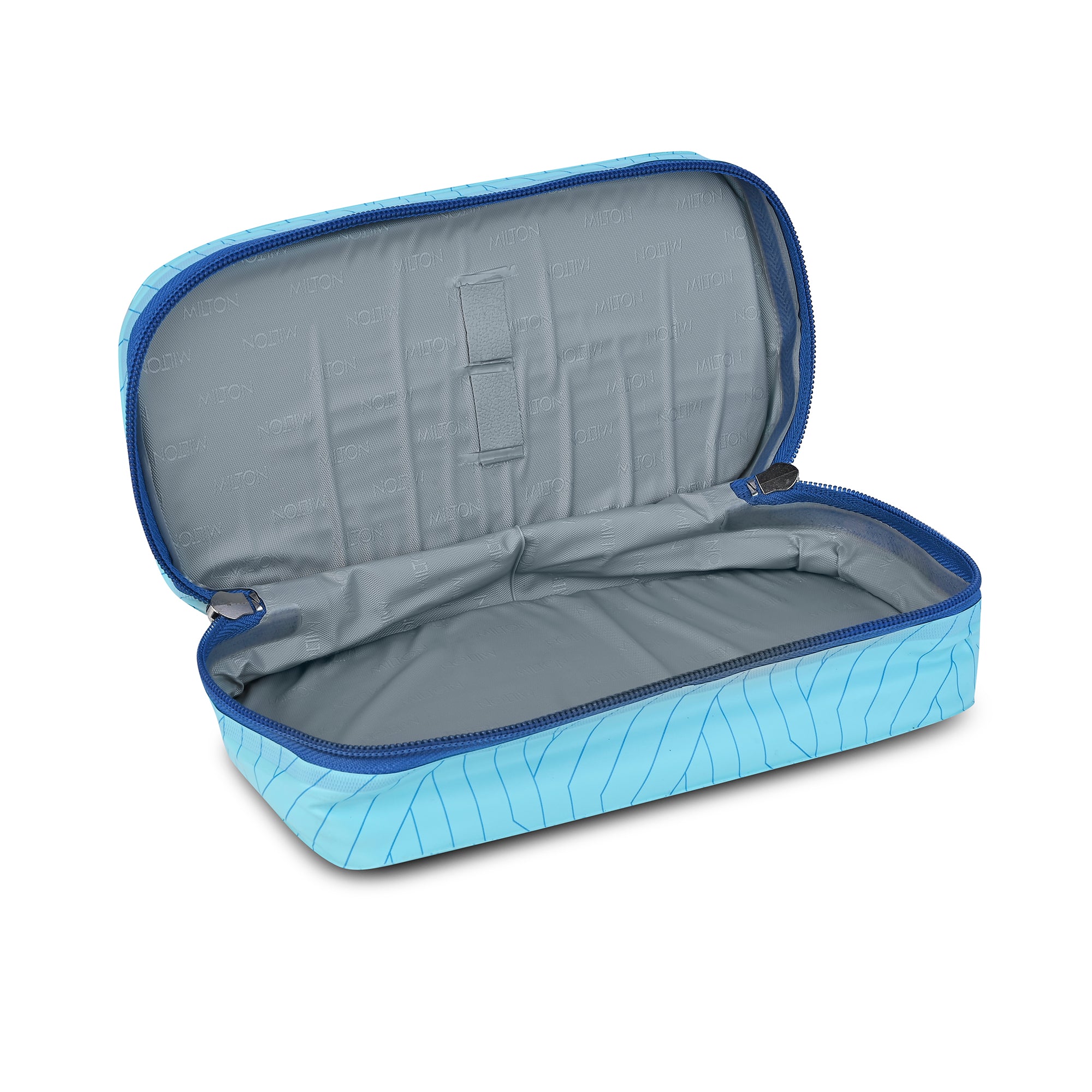 Spare Mini Lunch Jacket (Blue / Ivory) - Image 4