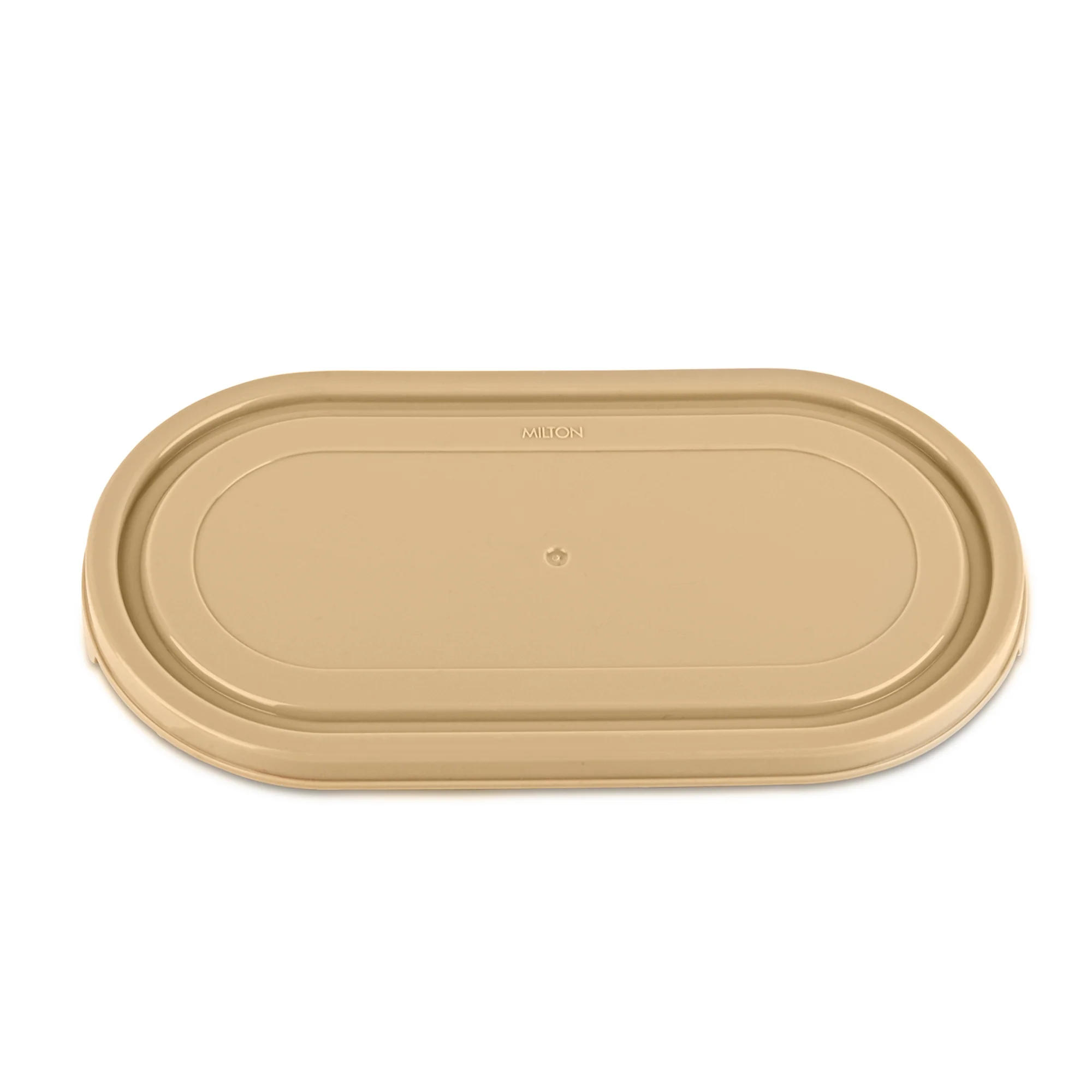 Spare Oval Container Lid (Beige / Fire Blue / Orange / Blue) - Image 11