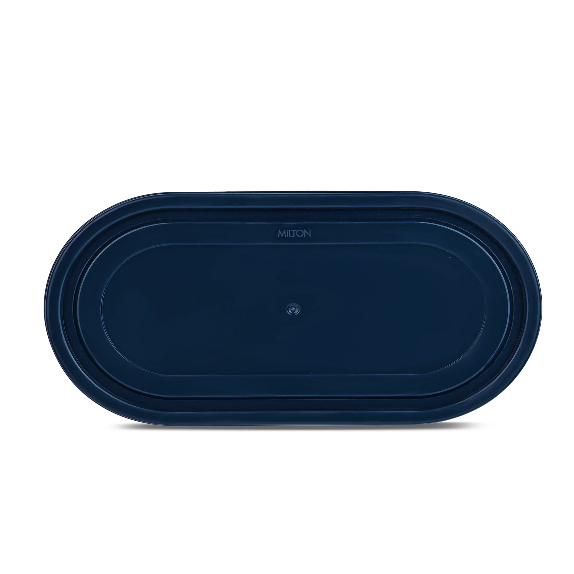 Spare Oval Container Lid (Beige / Fire Blue / Orange / Blue) - Image 5