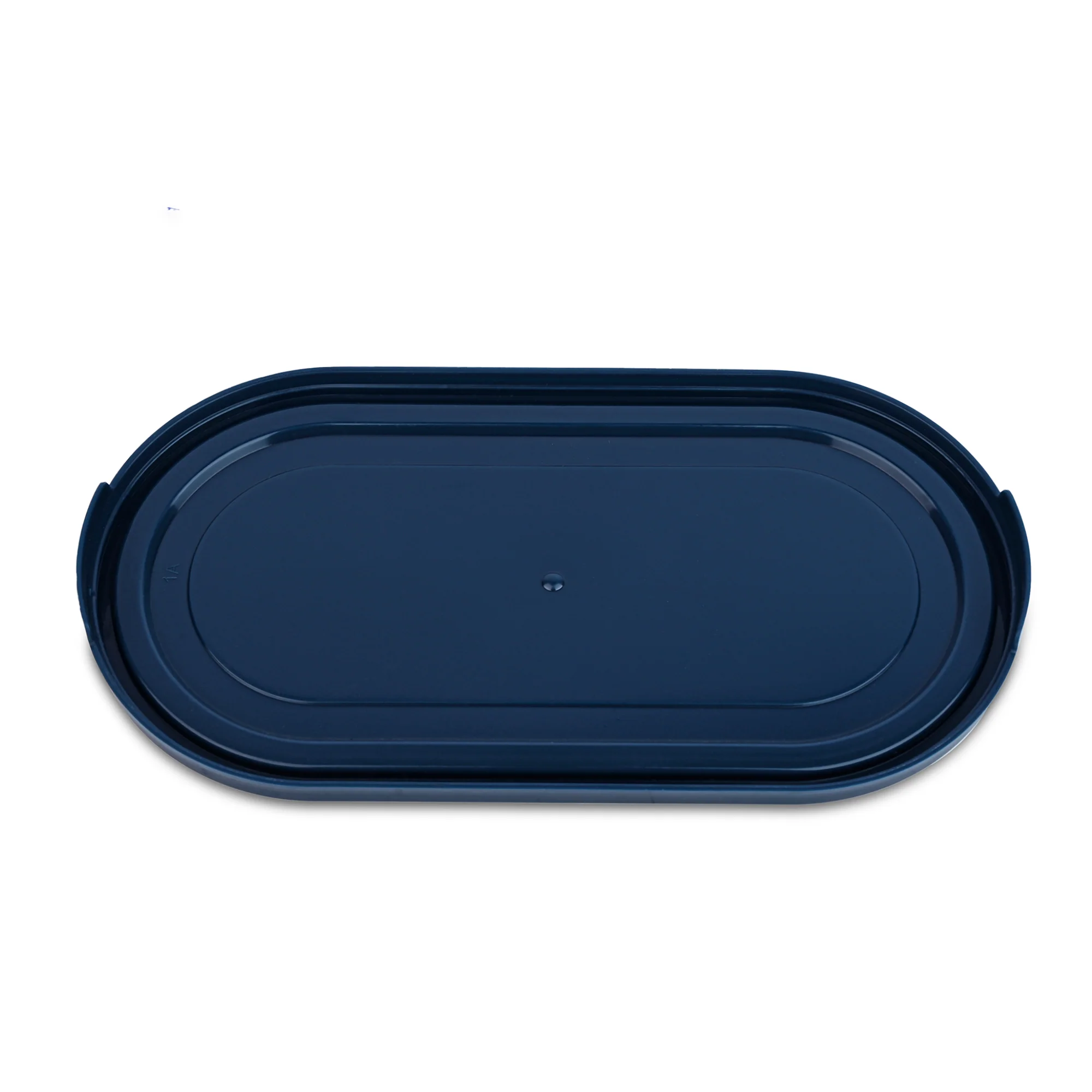Spare Oval Container Lid (Beige / Fire Blue / Orange / Blue) - Image 8
