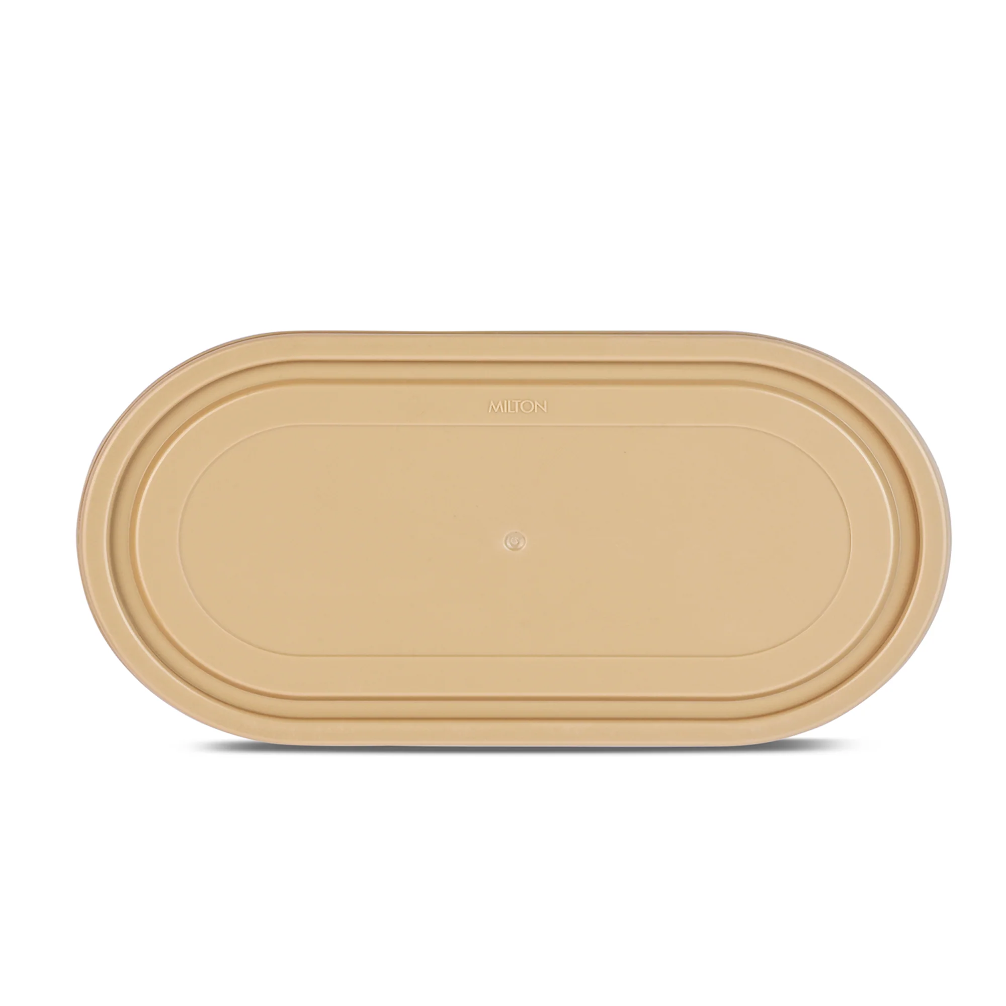 Spare Oval Container Lid (Beige / Fire Blue / Orange / Blue) - Image 9