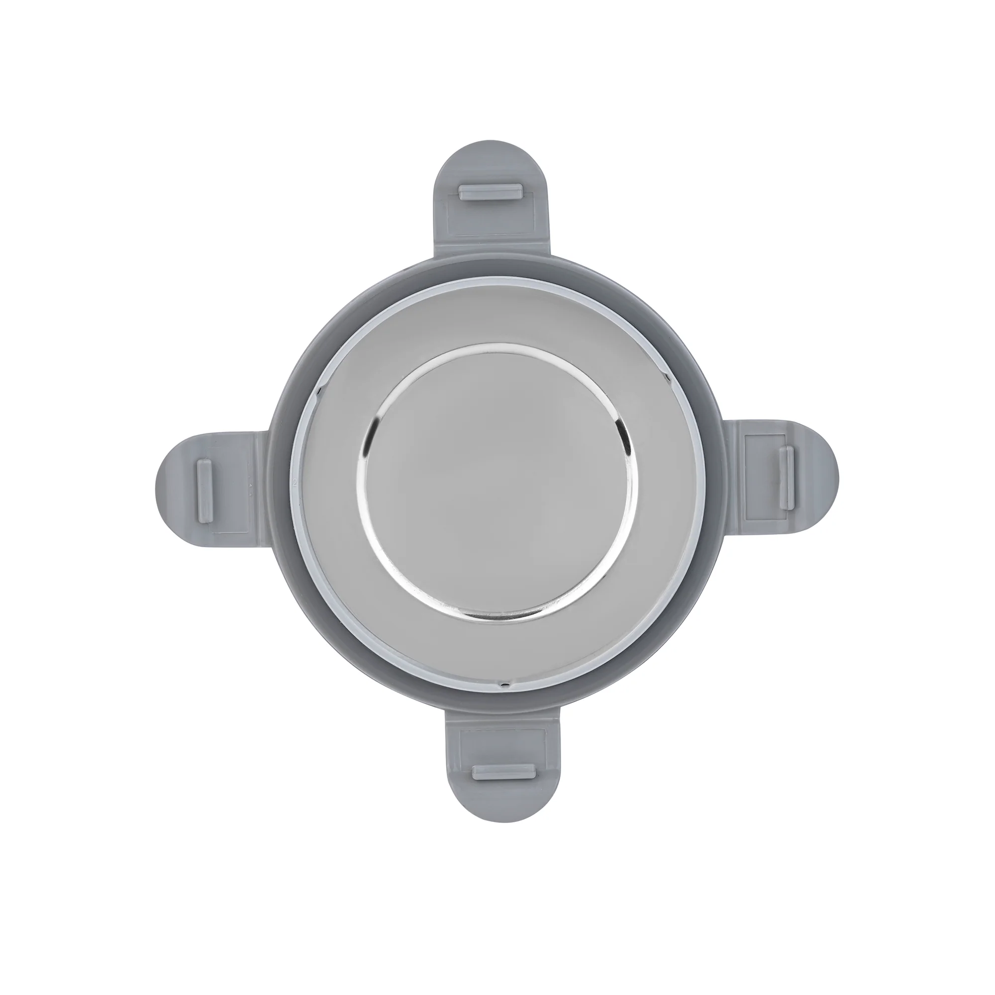 Spare SS Lid for Fresh Meal Click 4.5'' (0.3mm) - Image 3