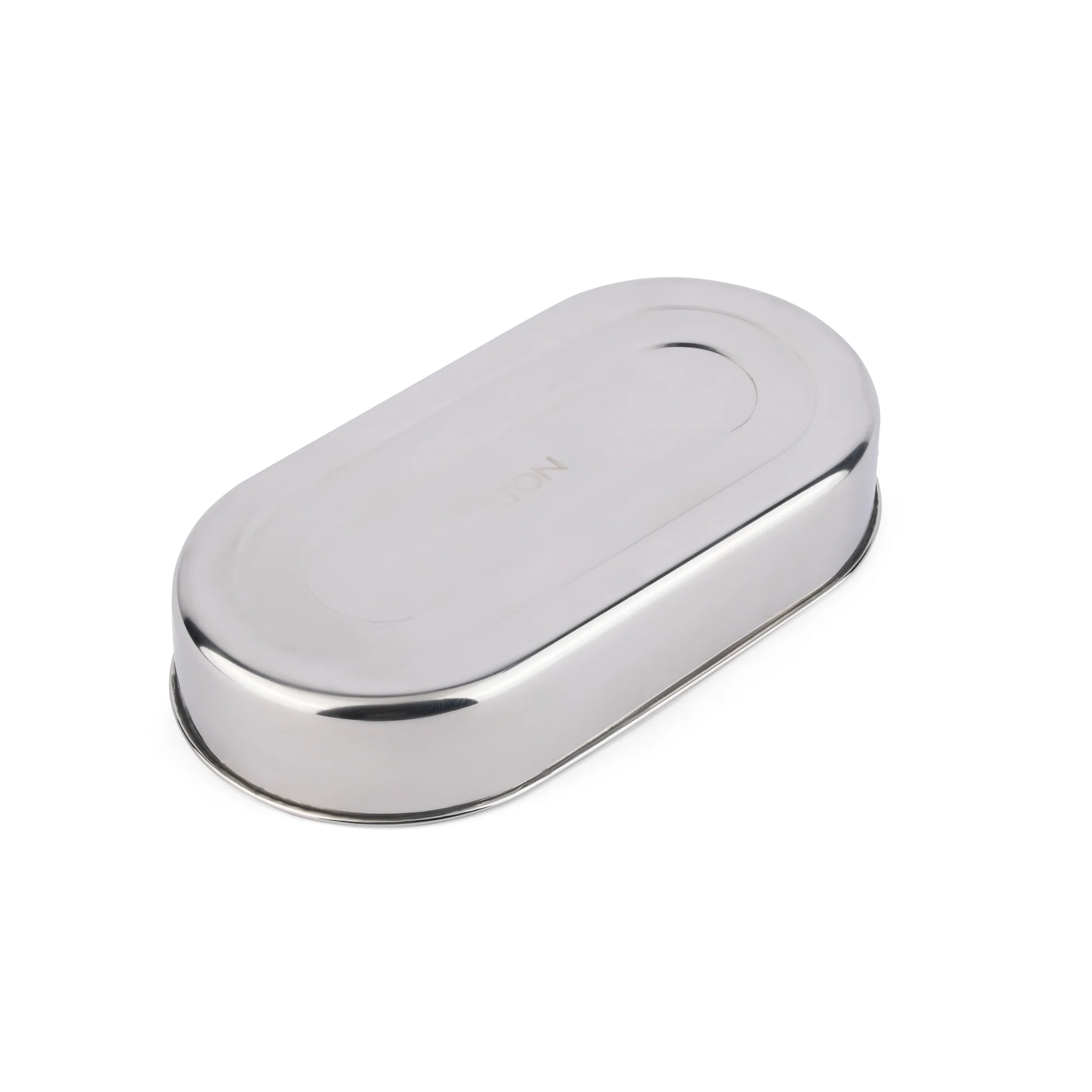 Spare SS Oval Container Corporate Lunch 0.5mm Thick/DDQ - Image 4