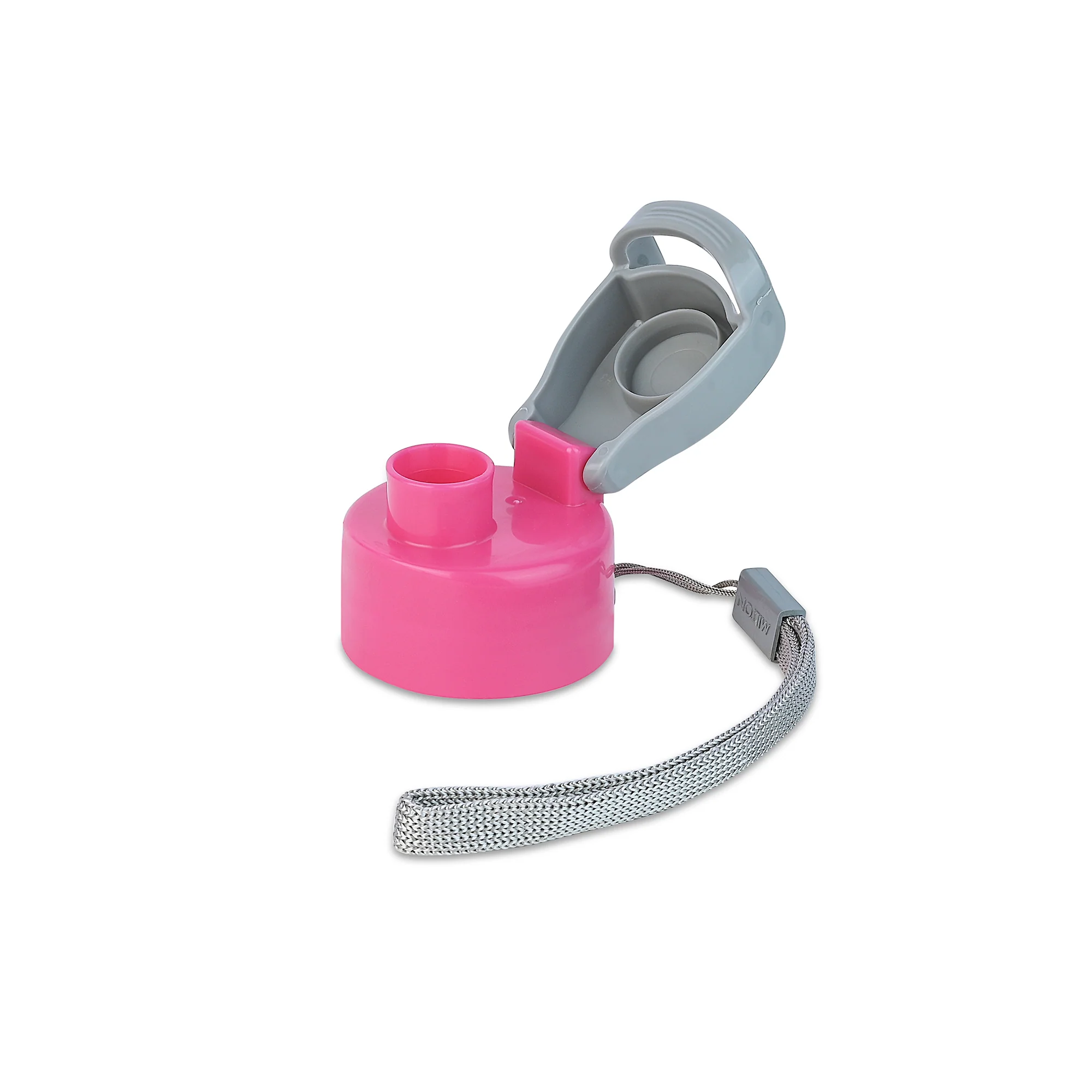 Spare Steel Racer Ready Lid (Cherry Pink) - Image 3