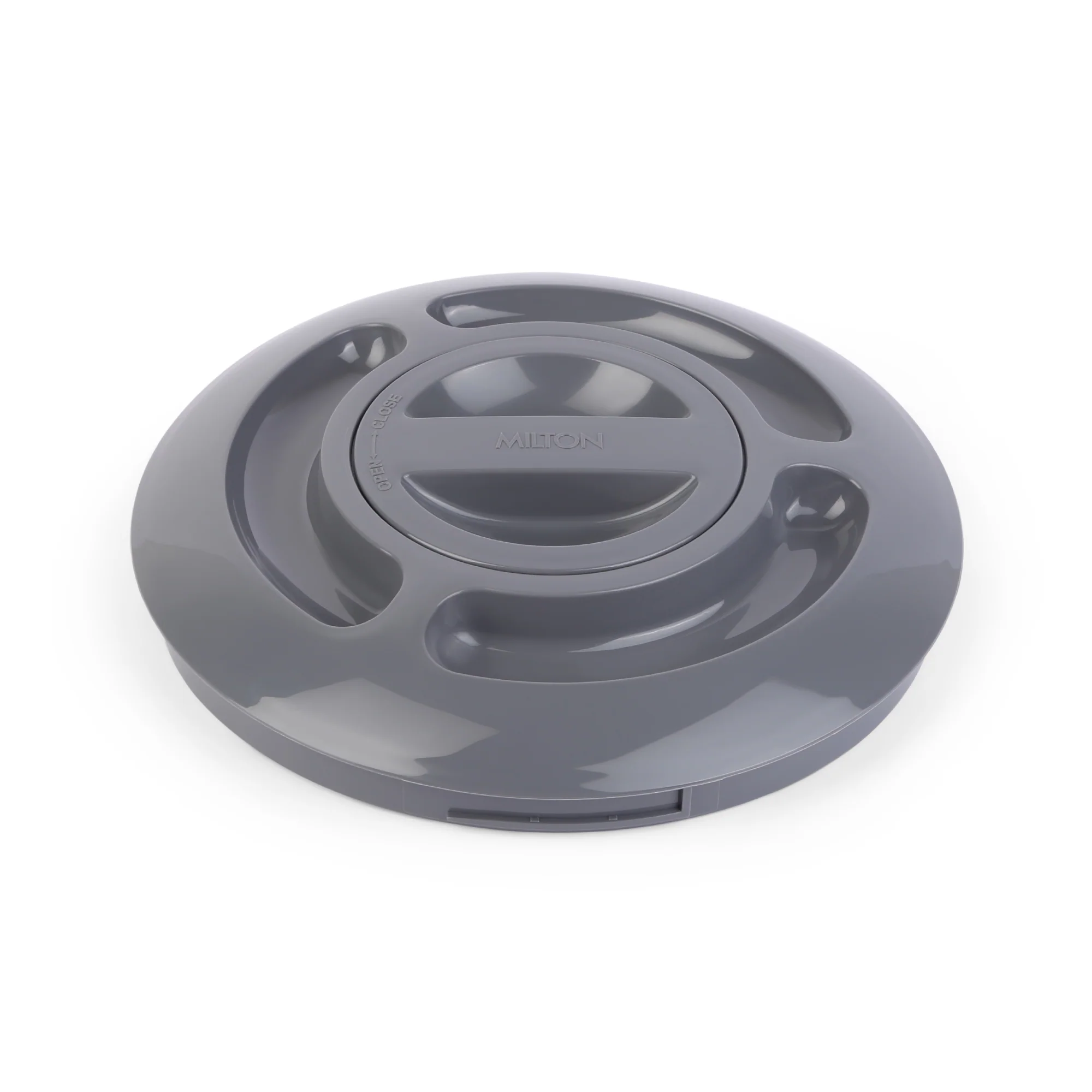 Spare Stellar Water Jug Top Lid for 3L / 4L / 5L / 6L / 8L / 10L / 12L / 14L (Grey) - Image 2