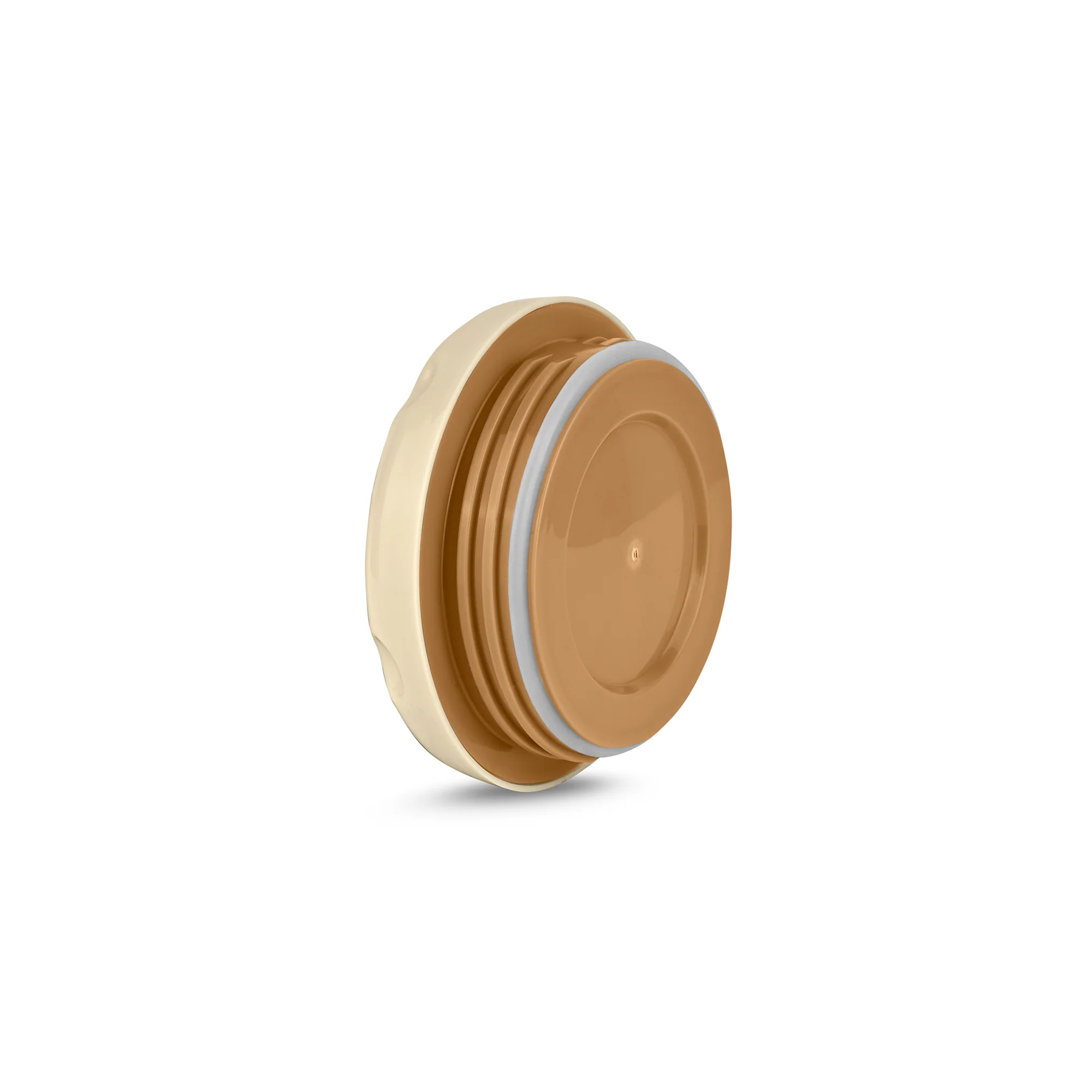 Spare Viva  PU Filled Spare Lid 750ml/1500ml (Brown) - Image 4