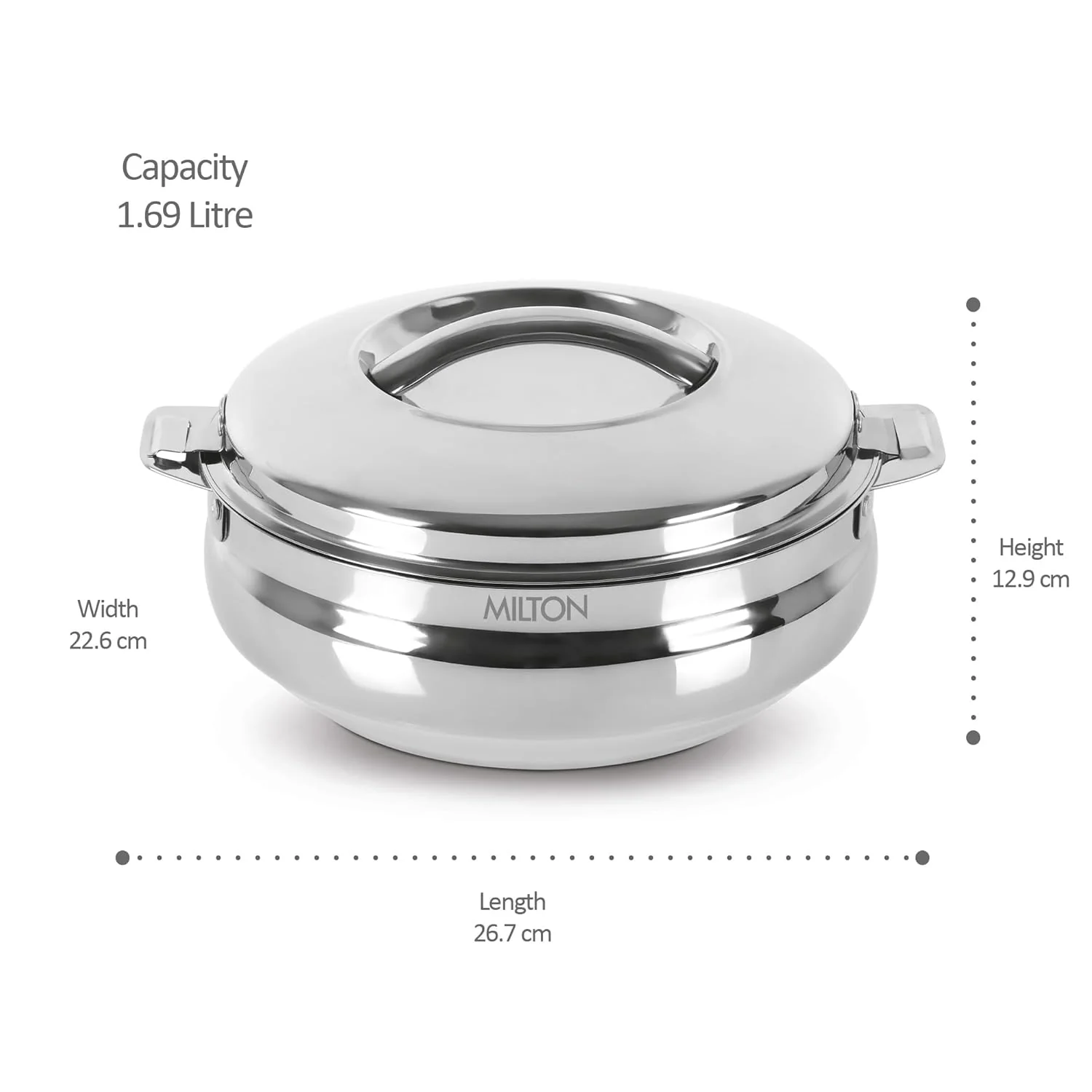 Sphere Casserole (Milton) - Image 3