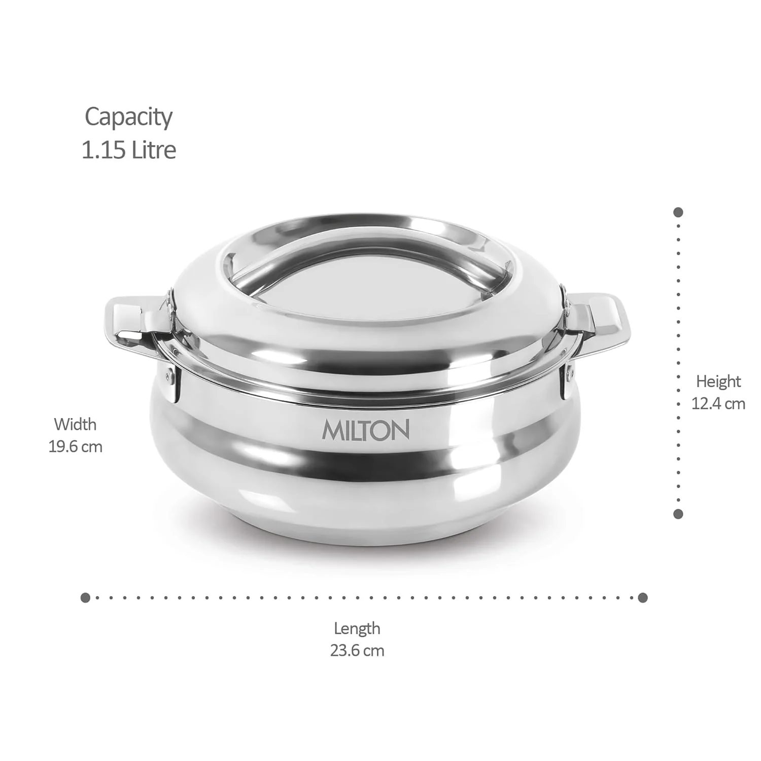 Sphere Casserole (Milton) - Image 4