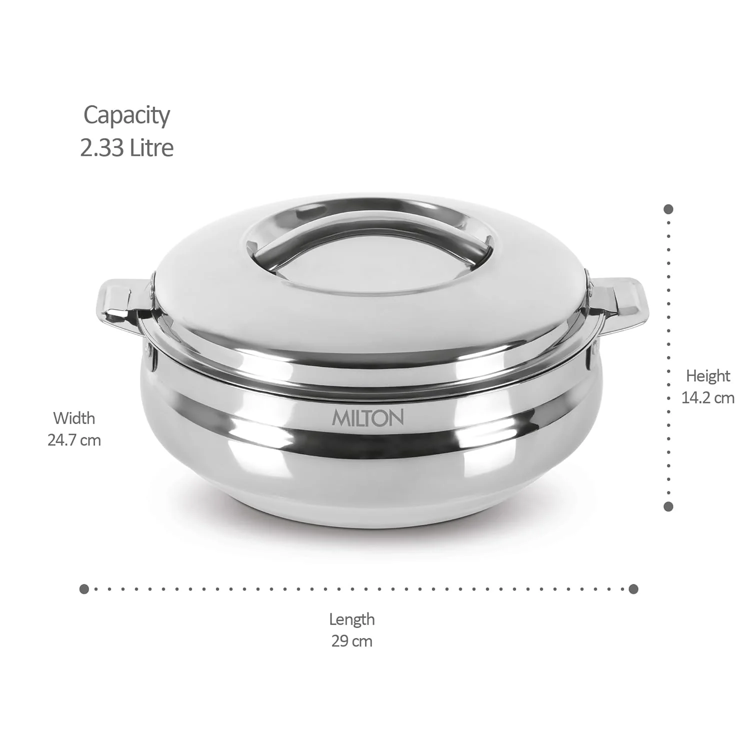 Sphere Casserole (Milton) - Image 5