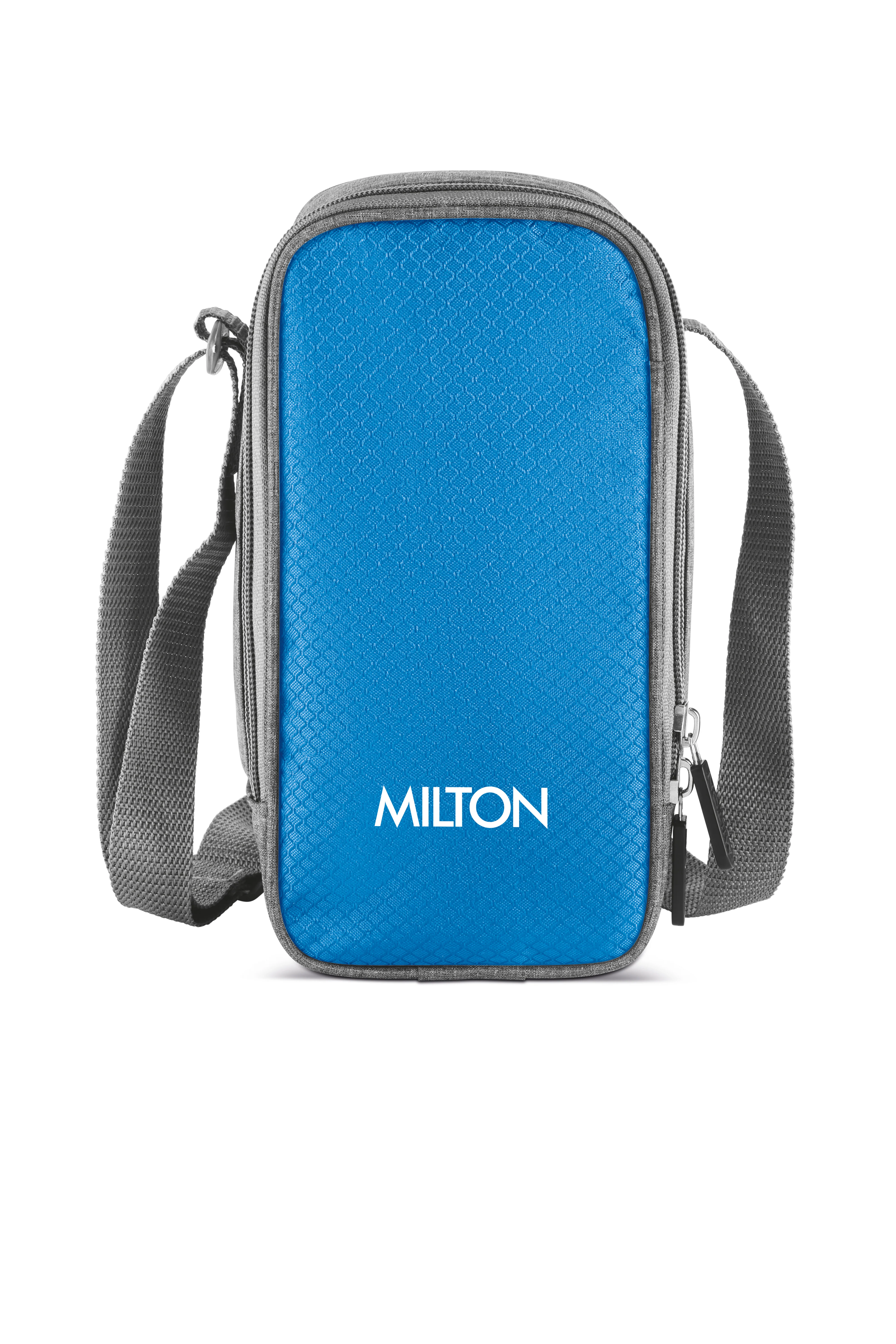 Stack Pack 3 Vertical Insulated Tiffin And Jacket (Milton) - Image 10