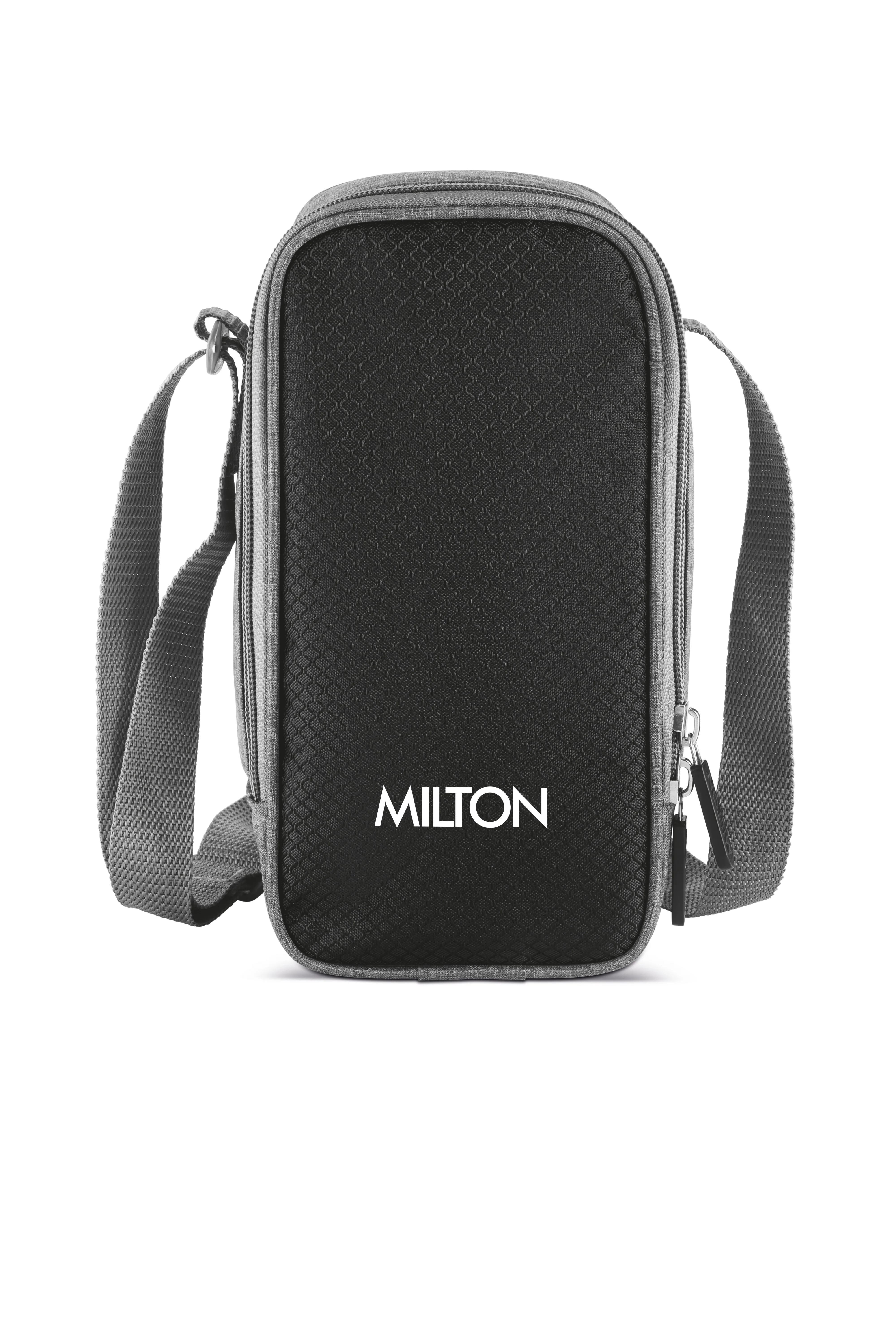 Stack Pack 3 Vertical Insulated Tiffin And Jacket (Milton) - Image 9