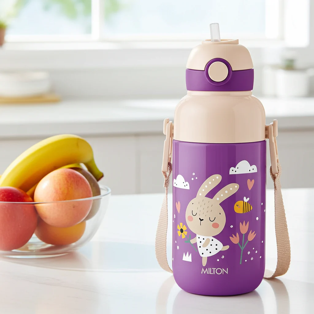 Steel Indus Kids Bottle (Milton)