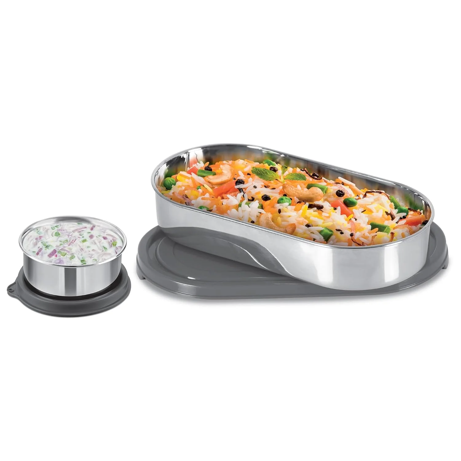 Steel Refresh Tiffin (Milton) - Image 10