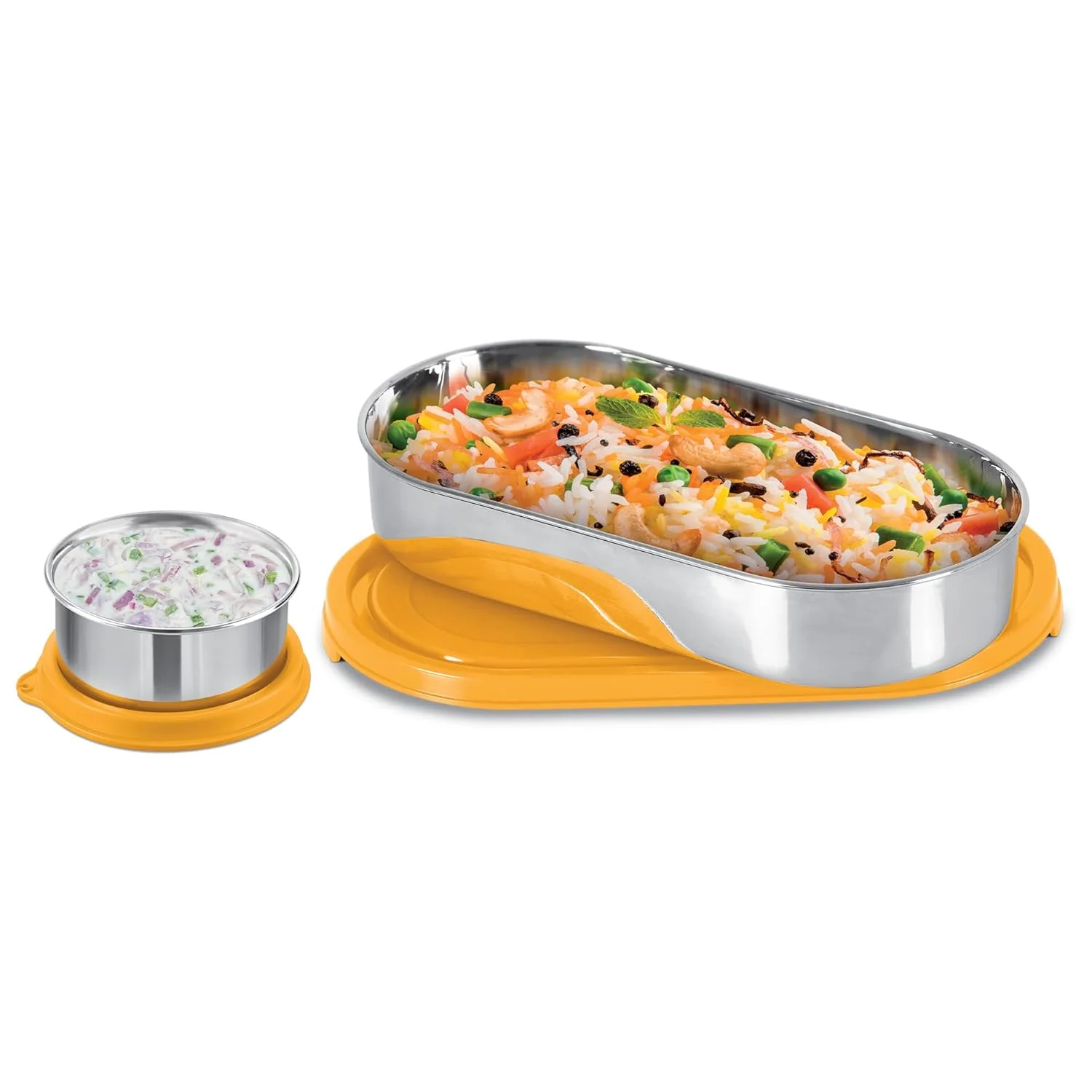 Steel Refresh Tiffin (Milton) - Image 11