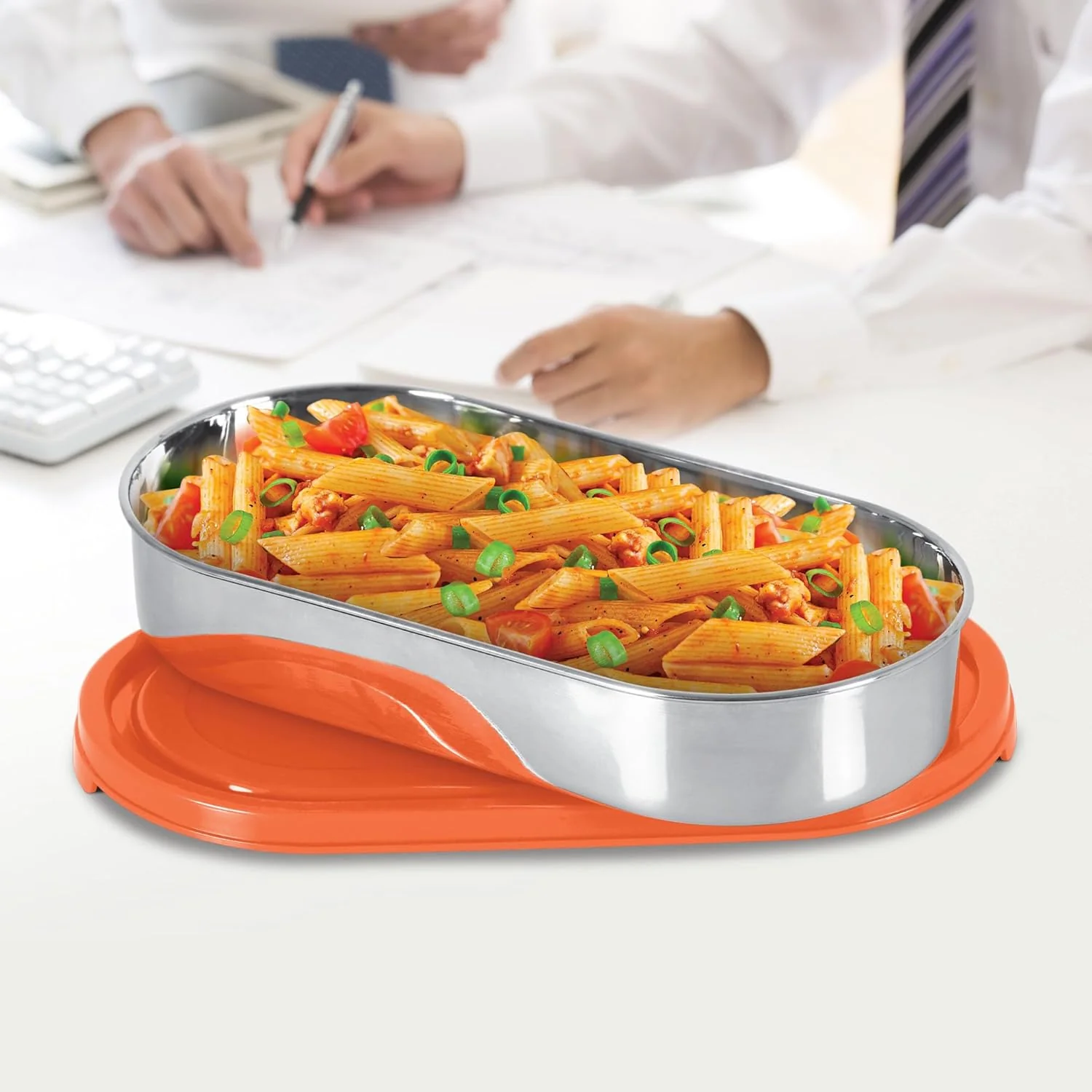 Steel Refresh Tiffin (Milton) - Image 6