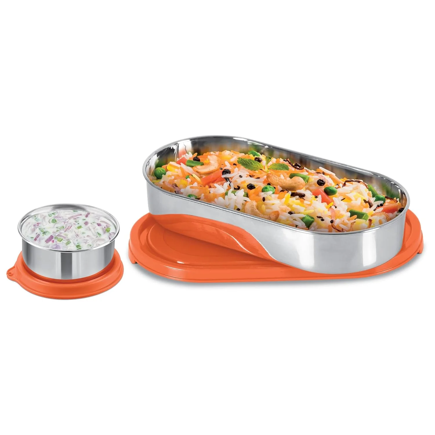 Steel Refresh Tiffin (Milton) - Image 8