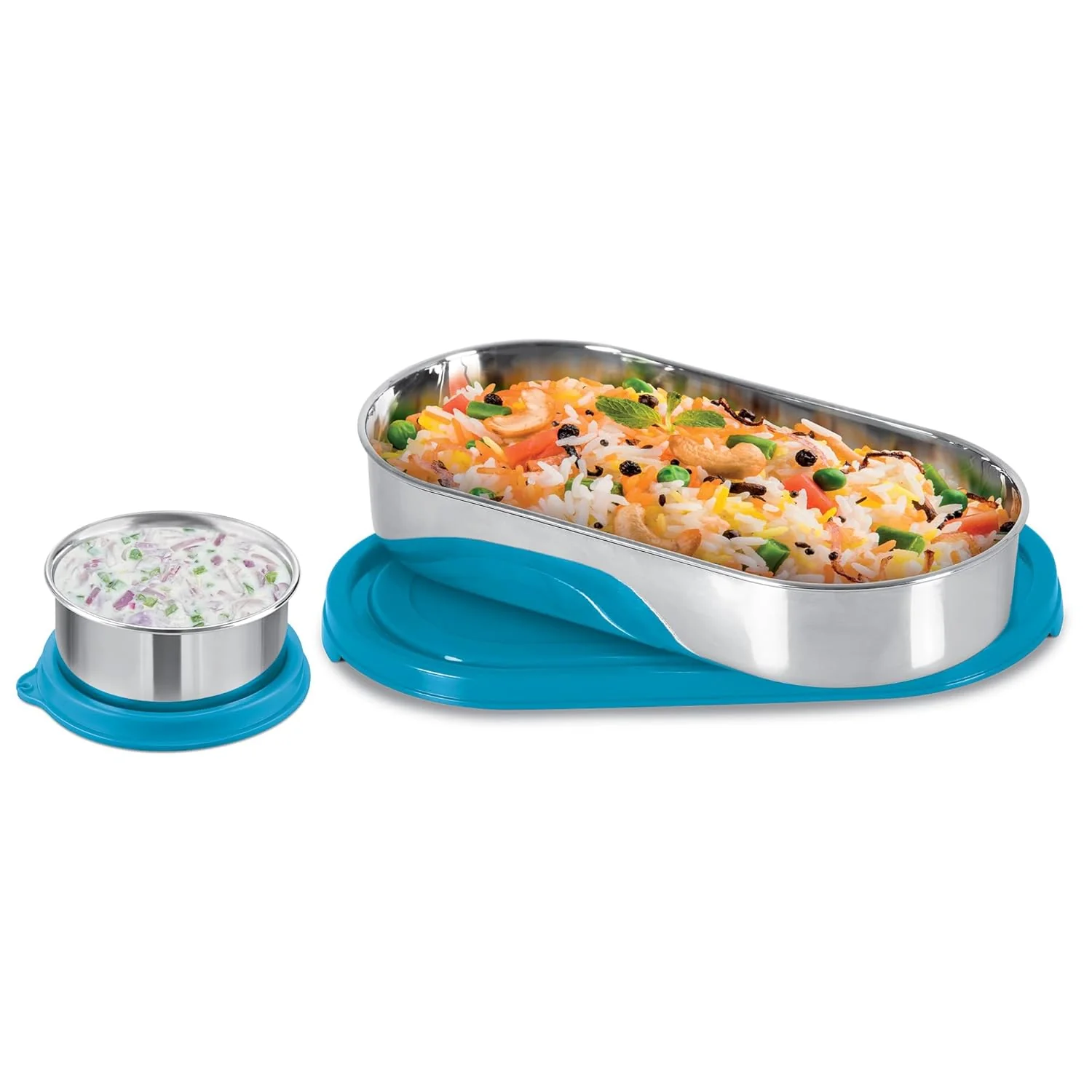 Steel Refresh Tiffin (Milton) - Image 9
