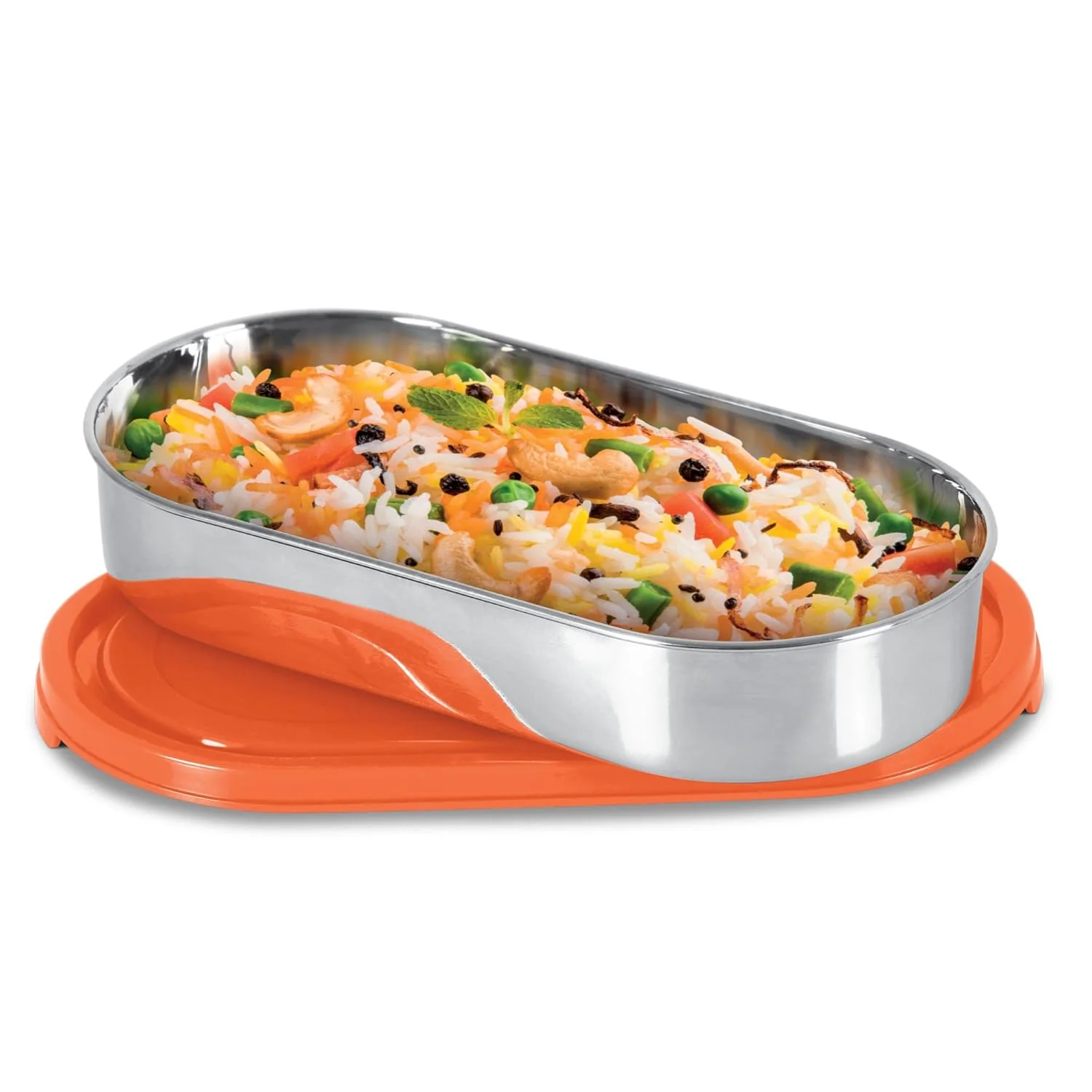 Steel Slider Stainless Steel Container (Milton) - Image 10