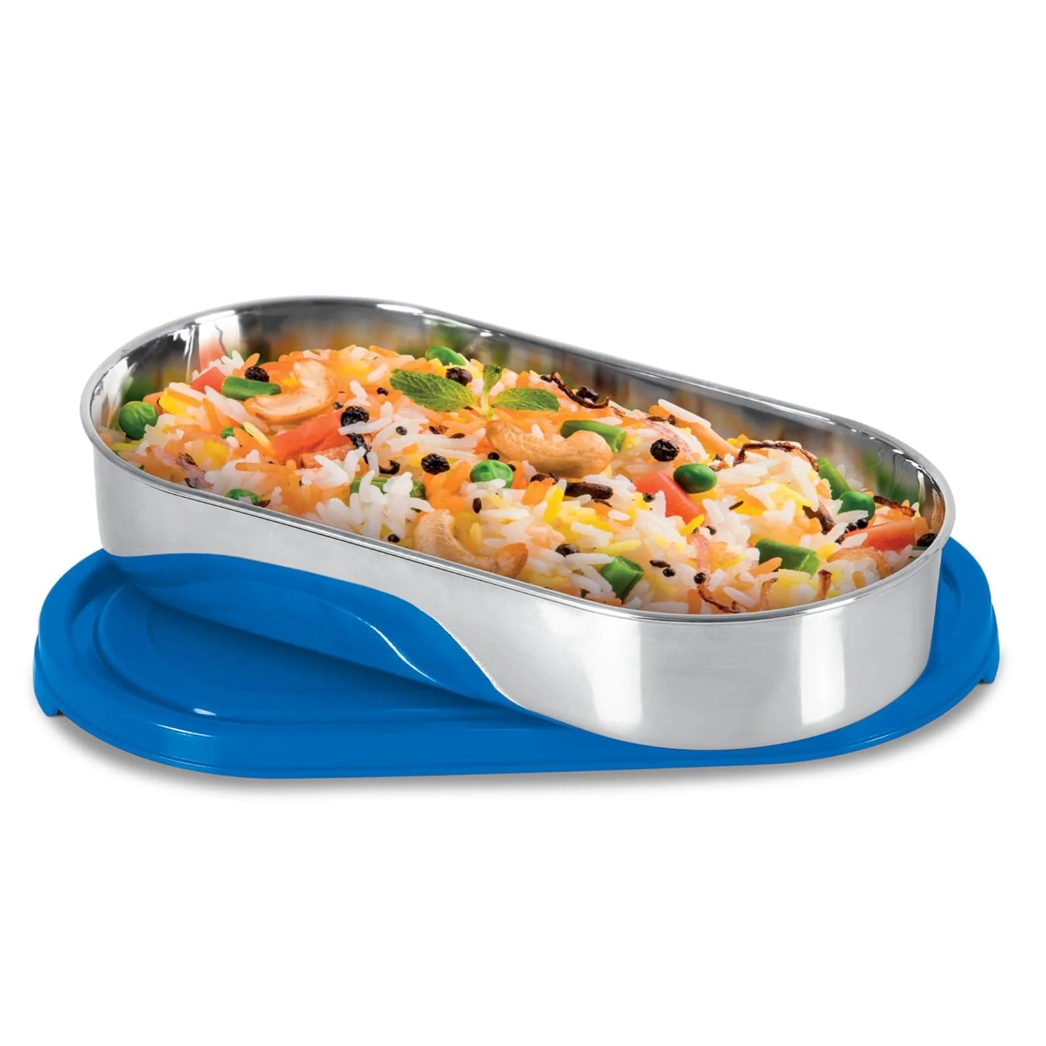 Steel Slider Stainless Steel Container (Milton) - Image 12