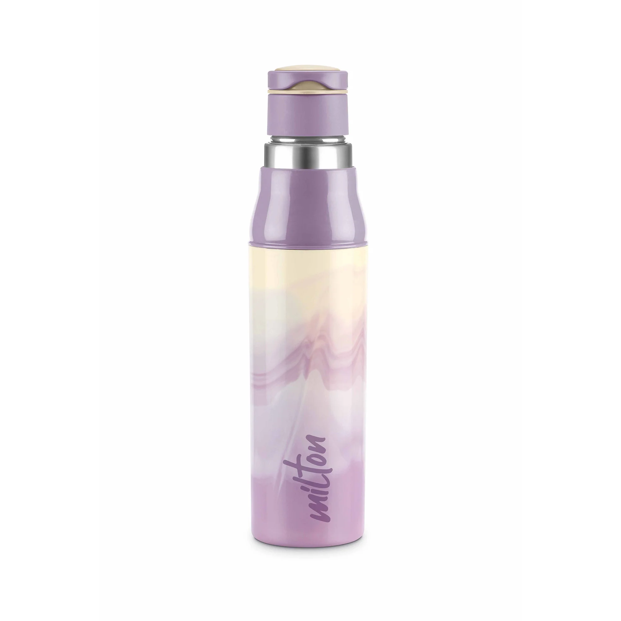 Steel Sublime Insulated Water Bottle (Milton)