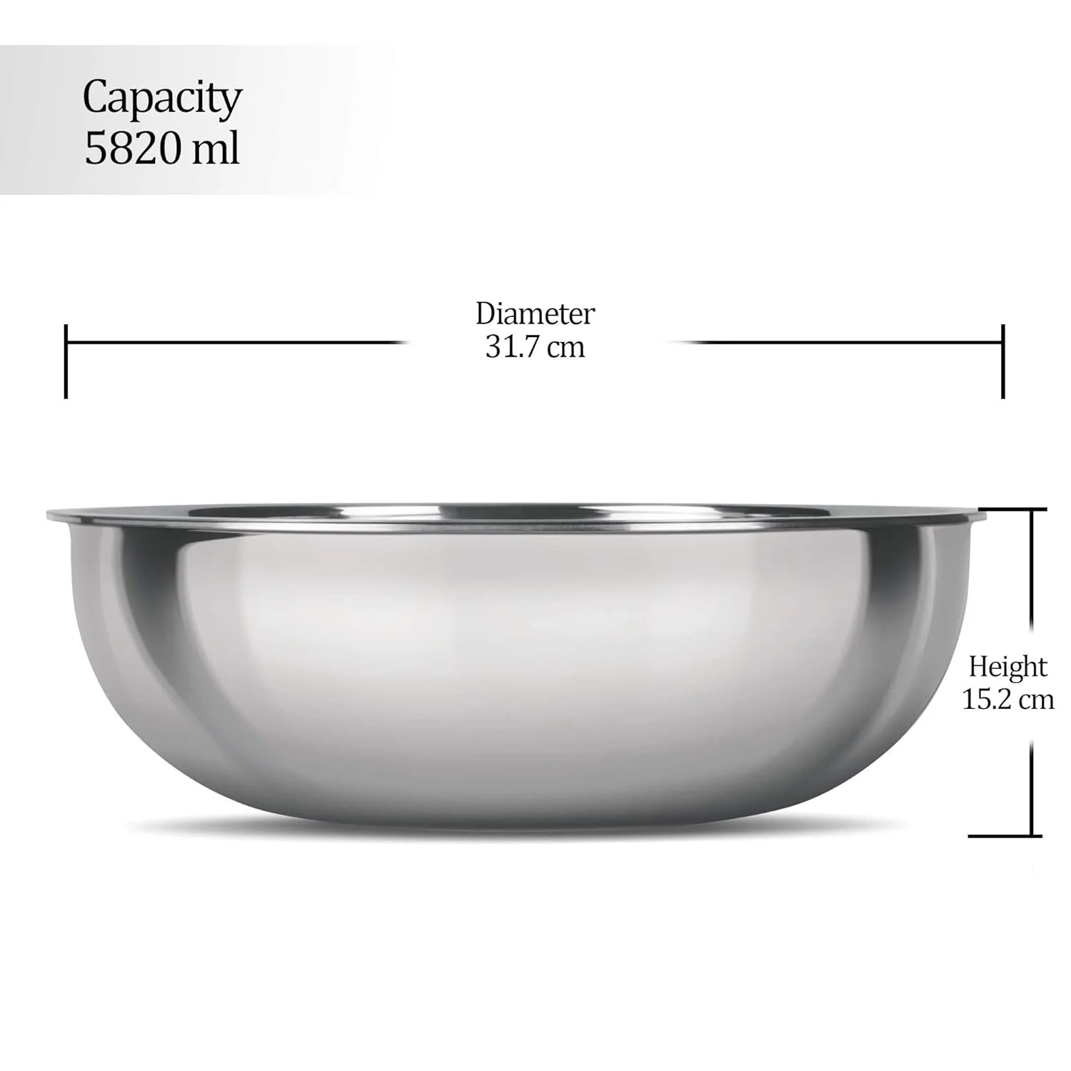 Tasla With Lid - Triply (Milton Procook) - Image 14