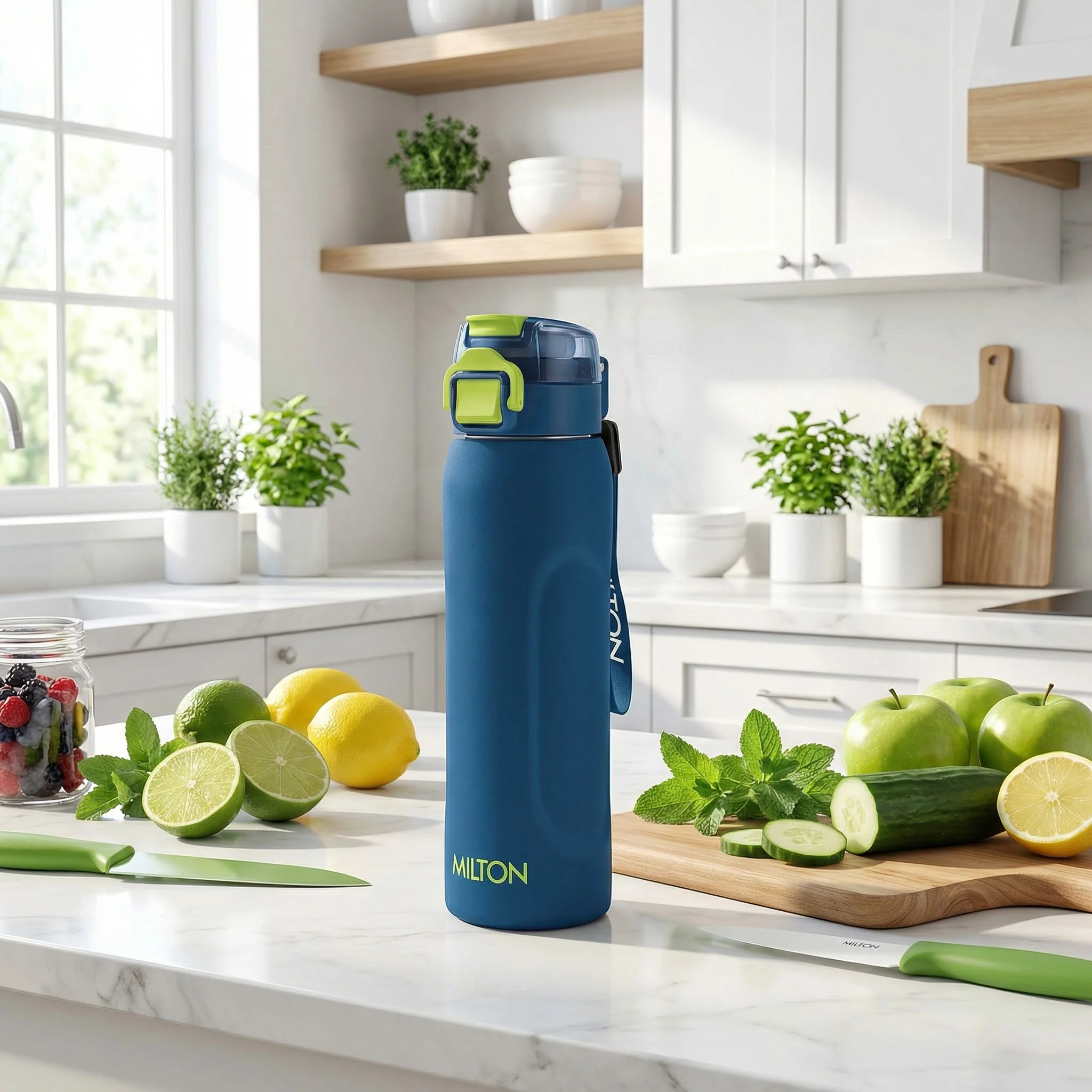 TWINIQ Thermosteel Bottle (Milton)