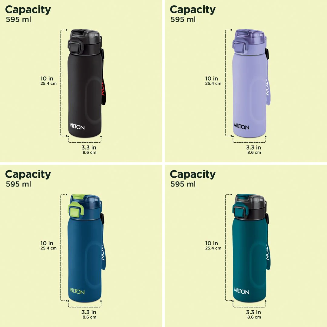 TWINIQ Thermosteel Bottle (Milton) - Image 3