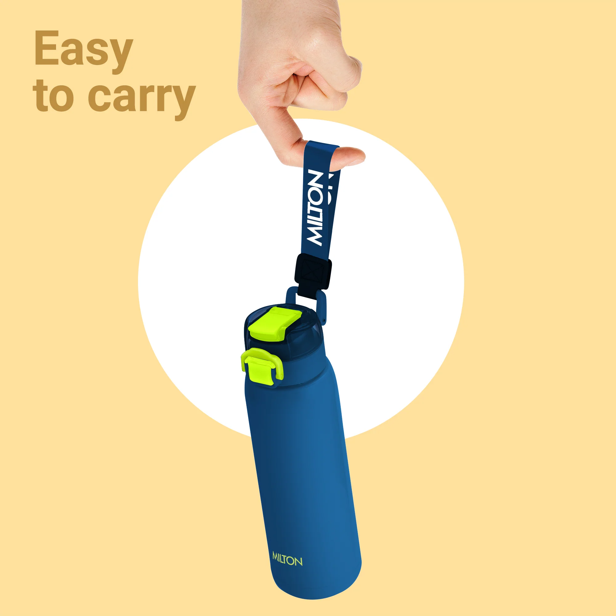 TWINIQ Thermosteel Bottle (Milton) - Image 6