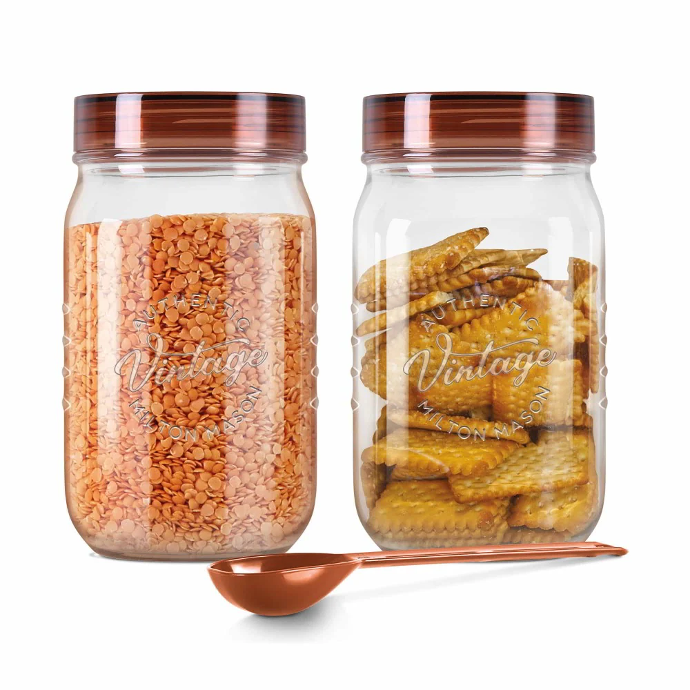 Vintage Pet Jars (Milton) - Image 11