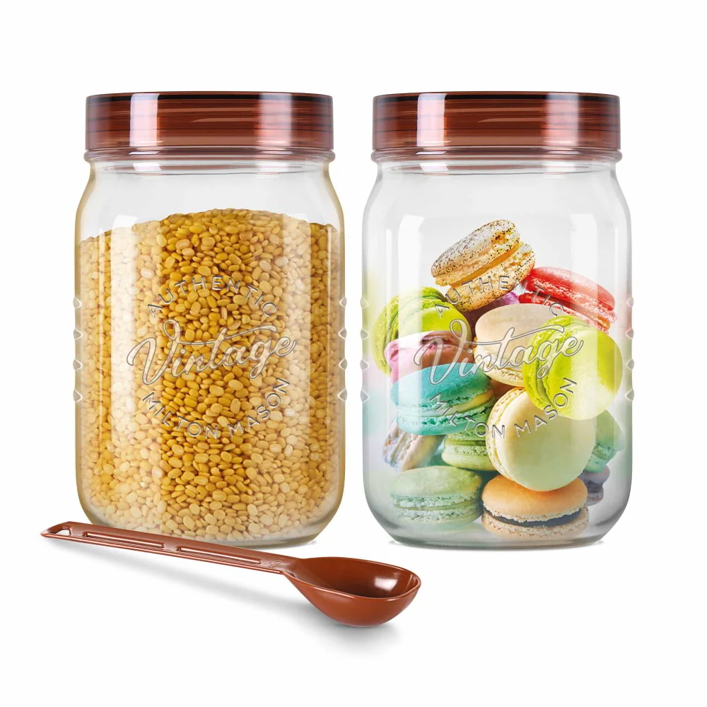 Vintage Pet Jars (Milton) - Image 12
