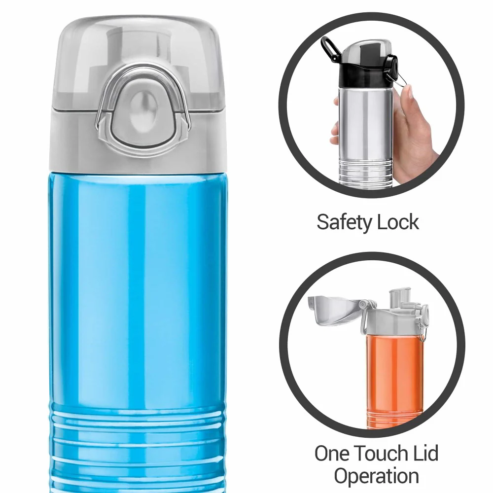 Vogue Stainless Steel Bottle (Milton) - Image 5