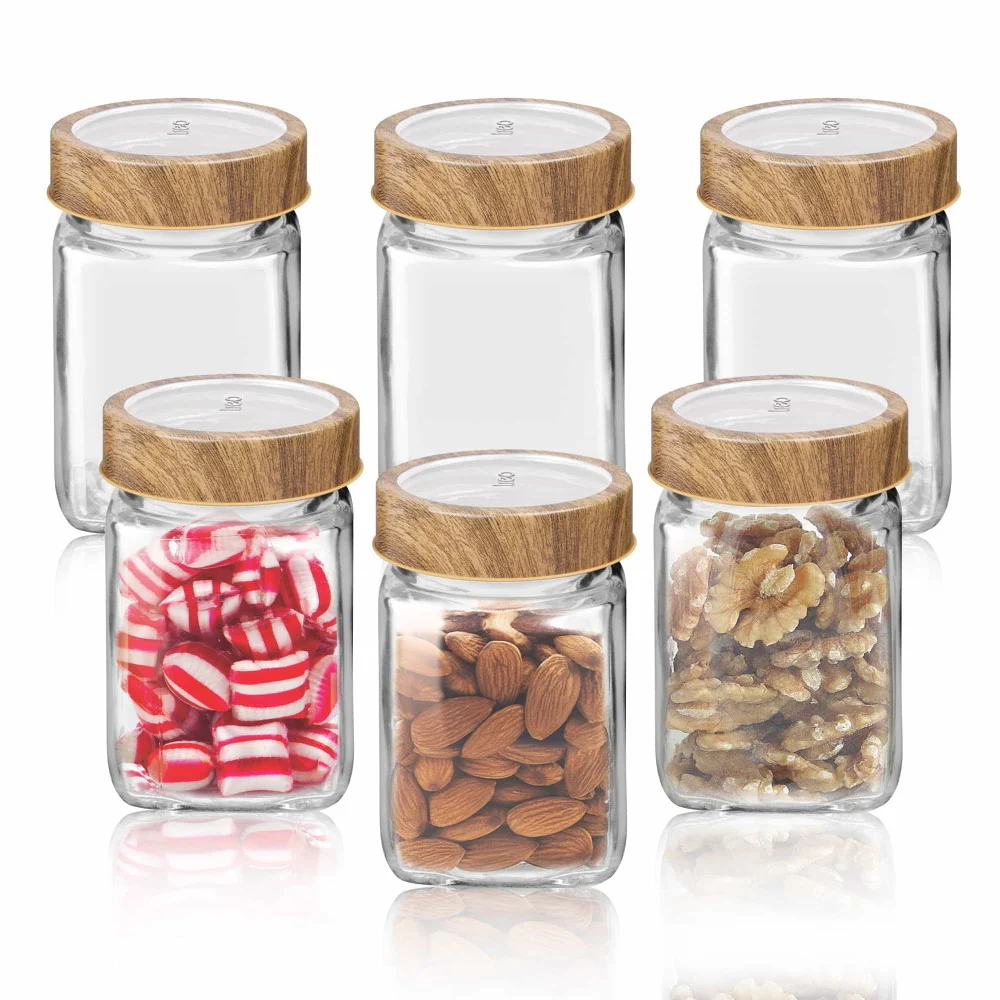 Woody Cube Jar (Treo by Milton) - Image 10