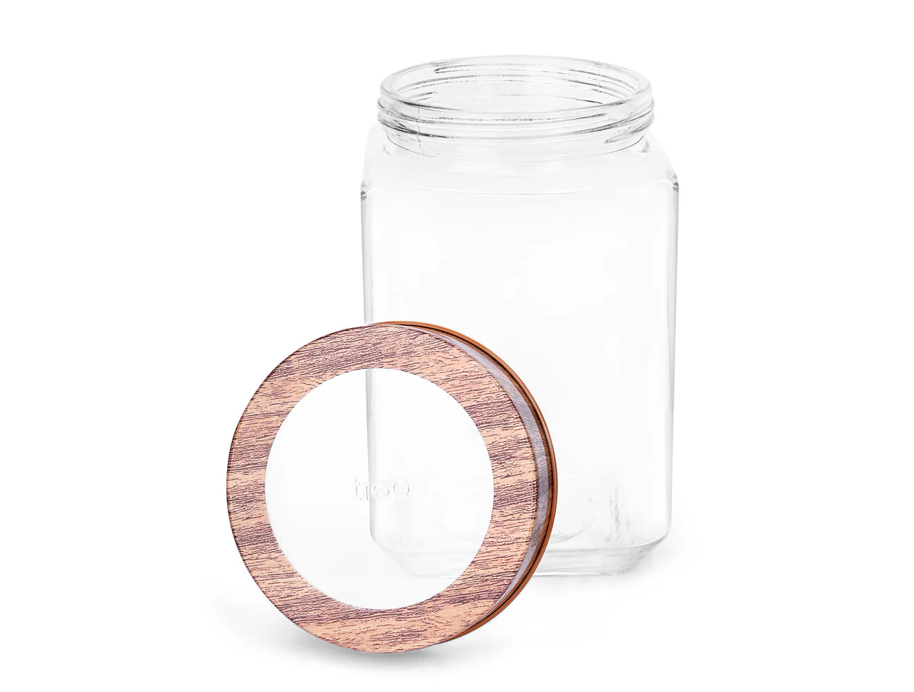 Woody Cube Jar (Treo by Milton) - Image 14