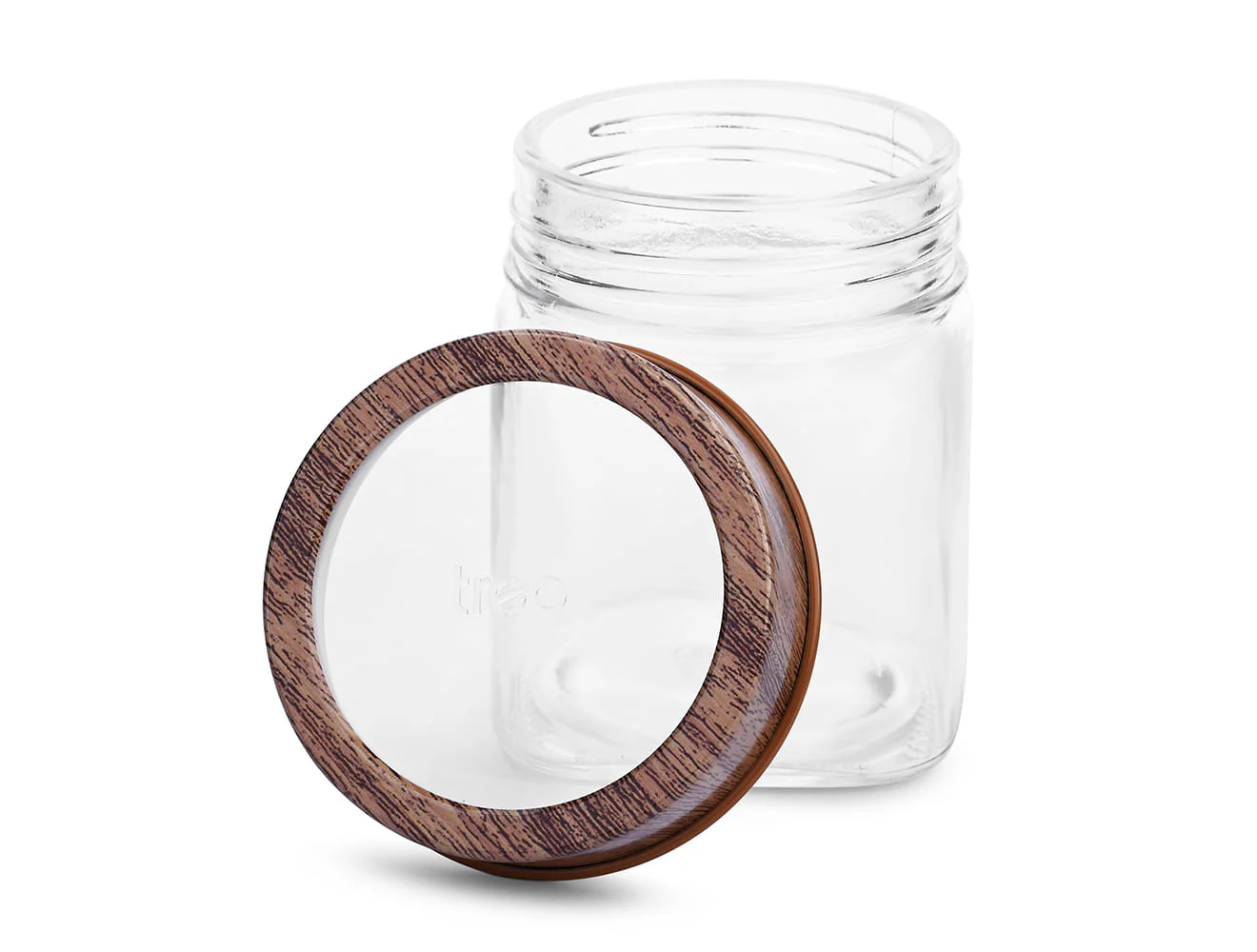 Woody Cube Jar (Treo by Milton) - Image 17